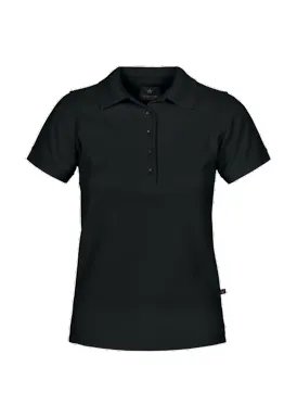 Texstar PSW4 Poloshirt Piqué 50/50 Regular Fit Dames