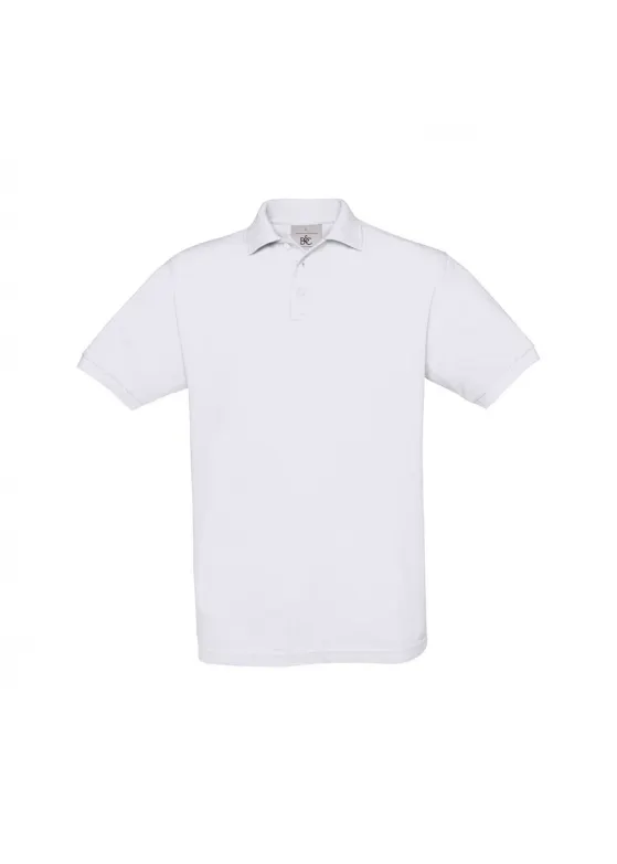 B&C Safran BCPU409 Poloshirt Piqué Regular Fit
