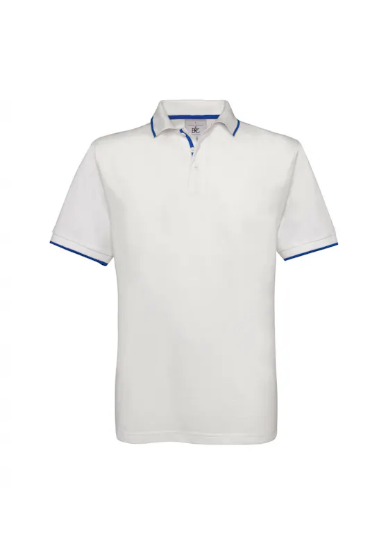 B&C Safran Sport BCPU413 Poloshirt Piqué Regular Fit