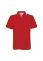 B&C Safran Sport BCPU413 Poloshirt Piqué Regular Fit miniatuur
