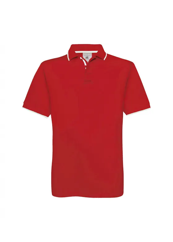 B&C Safran Sport BCPU413 Poloshirt Piqué Regular Fit