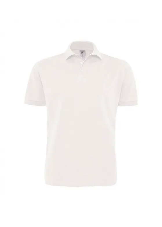 B&C Heavymill BCPU422 Poloshirt Piqué Regular Fit