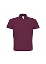 B&C ID.001 BCPUI10 Poloshirt Regular fit miniatuur