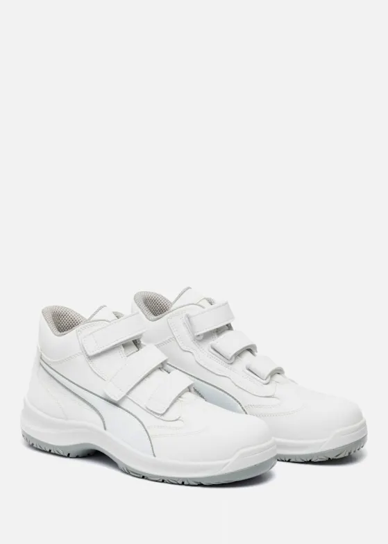 Puma Absolute S2 Werkschoen Halfhoog