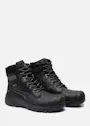 Puma Conquest S3 Werkschoen Steen Hoog miniatuur