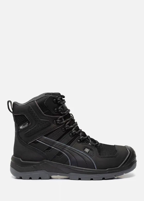 Puma Yosemite O2 Werkschoen Halfhoog