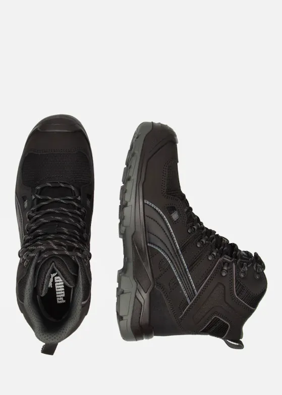 Puma Yosemite O2 Werkschoen Halfhoog