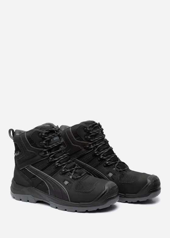 Puma Yosemite O2 Werkschoen Halfhoog