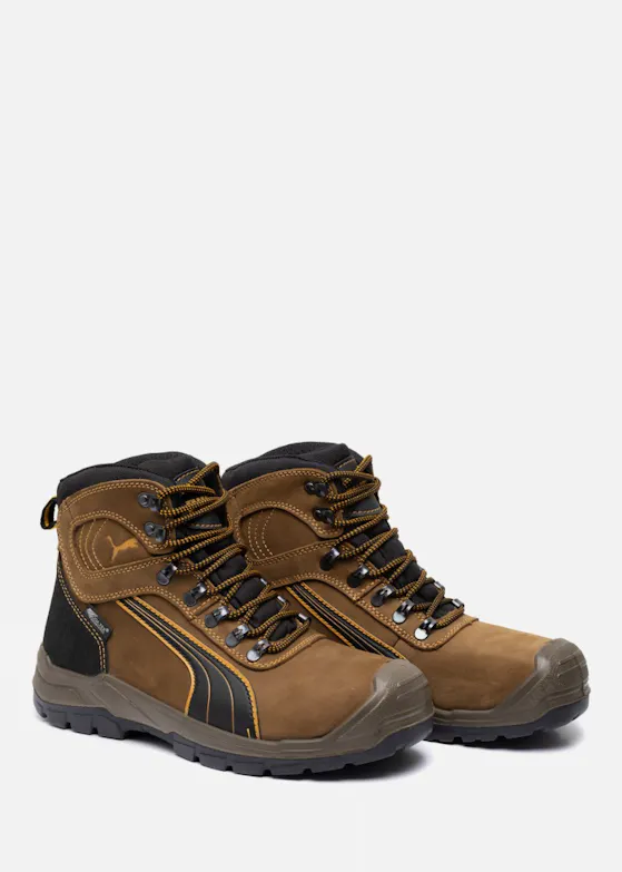 Puma Sierra Nevada ST O2 Werkschoenen Halfhoog