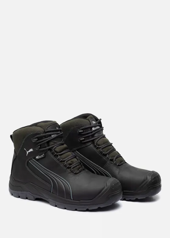 Puma Cascades ST O2 Werkschoenen Halfhoog