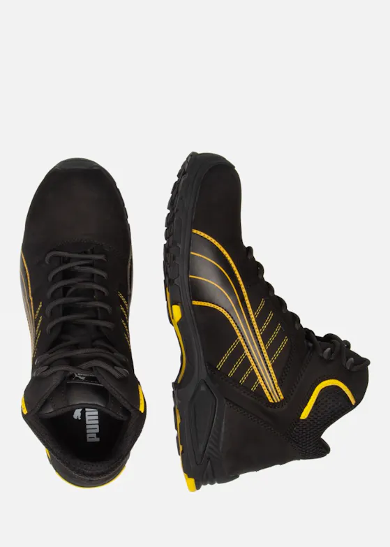 Puma Amsterdam S3 Werkschoen Halfhoog