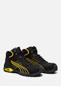 Puma Amsterdam S3 Werkschoen Halfhoog miniatuur