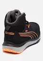 Puma Stepper Black/Peach Mid S3S ESD Werkschoen miniatuur
