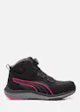 Puma Aspire Pink Disc Mid S3S ESD Werkschoen miniatuur