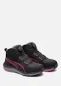 Puma Aspire Pink Disc Mid S3S ESD Werkschoen miniatuur