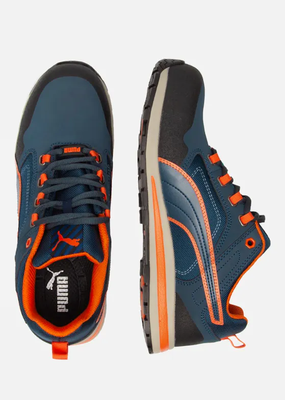 Puma Crosstwist S3 Werkschoen Laag
