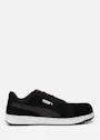 Puma Iconic Suede Black Low S1PL ESD FO HRO SR miniatuur