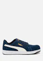 Puma Iconic Suede Black Low S1PL ESD FO HRO SR miniatuur
