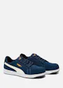Puma Iconic Suede Black Low S1PL ESD FO HRO SR miniatuur