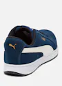 Puma Iconic Suede Black Low S1PL ESD FO HRO SR miniatuur