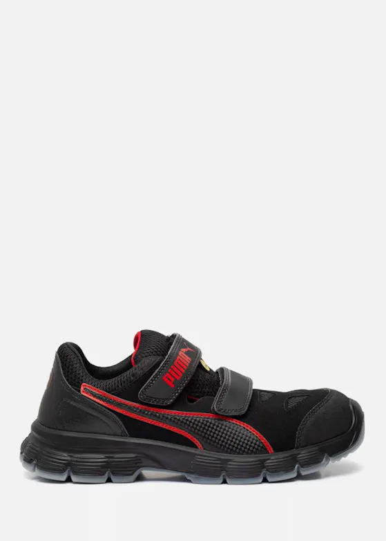 Puma Aviat S1P ESD Werkschoen 