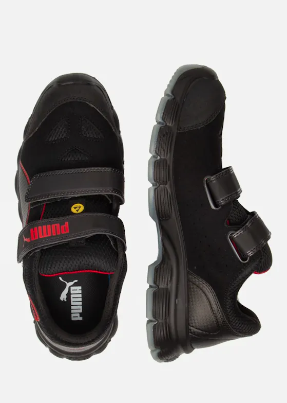 Puma Aviat S1P ESD Werkschoen 