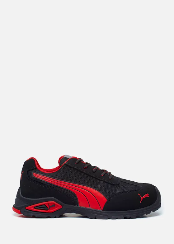 Puma Madrid Low S1PL FO SR Werkschoen