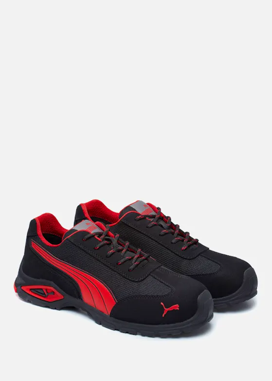 Puma Madrid Low S1PL FO SR Werkschoen