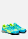 Puma Celerity Knit Blue S1P Werkschoen miniatuur
