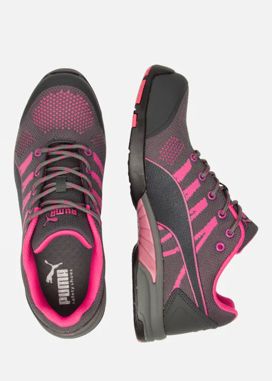 Puma Celerity Knit Pink S1 Werkschoen