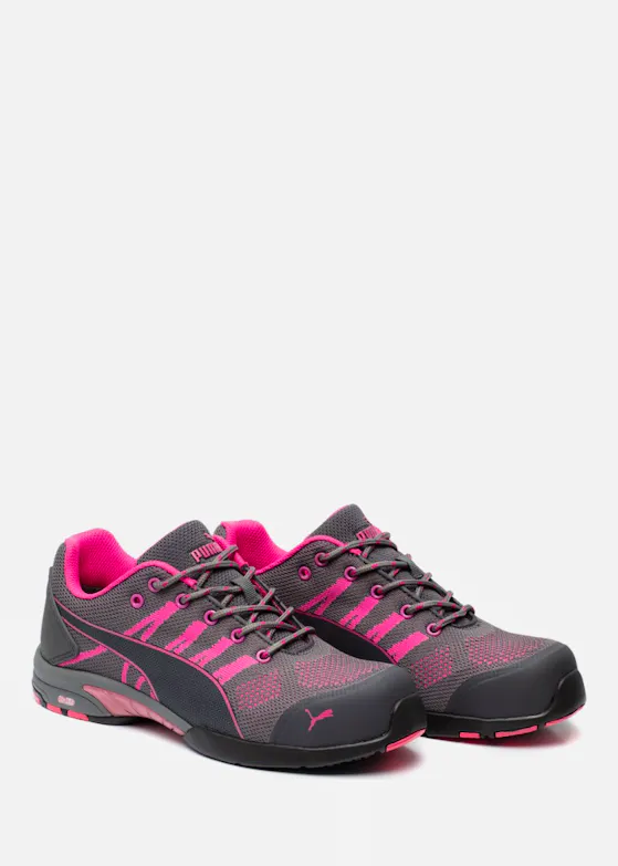Puma Celerity Knit Pink S1 Werkschoen