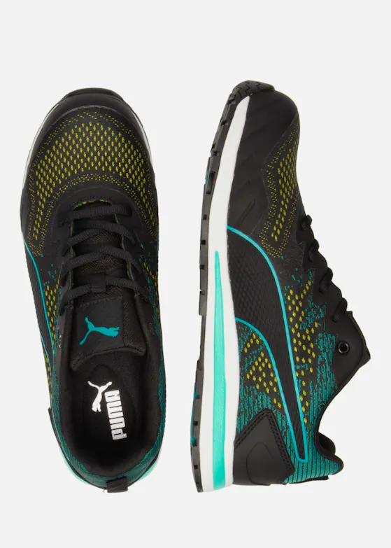 Puma Vivid GH S1P Veiligheidsschoenen Laag