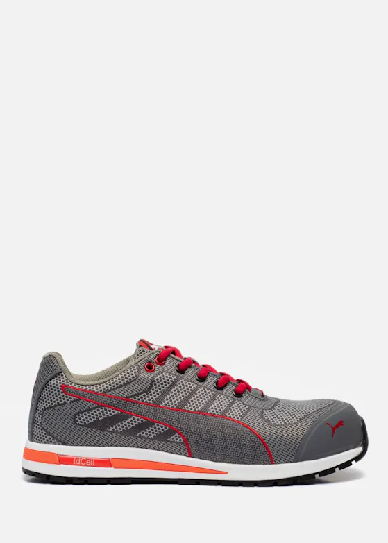 Puma Xelerate Knit S1P Werkschoen
