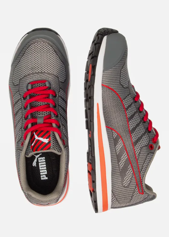 Puma Xelerate Knit S1P Werkschoen