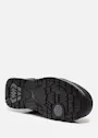 Puma Elevate Knit  S1P Werkschoen Zwart/Grijs miniatuur