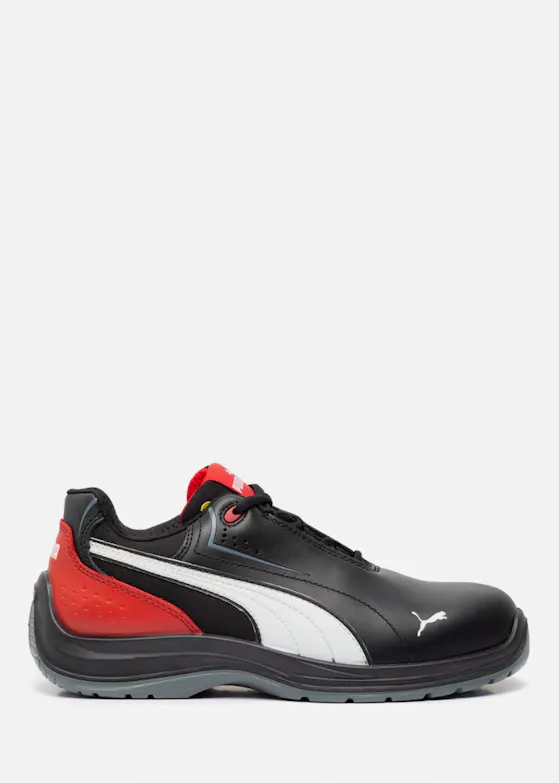 Puma Touring S3 Veiligheidsschoenen Laag