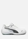 Puma Touring S3 Werkschoen Wit Laag miniatuur