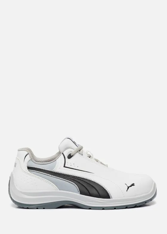 Puma Touring S3 Werkschoen Steen Laag