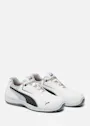 Puma Touring S3 Werkschoen Wit Laag miniatuur