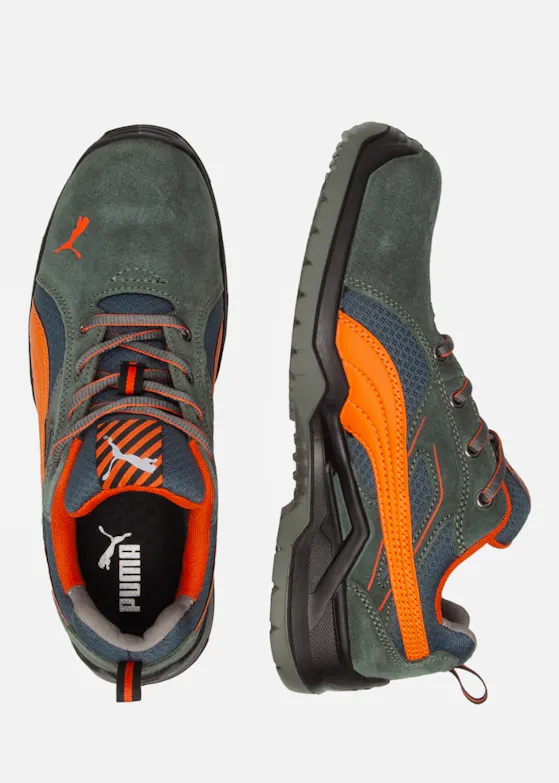 Puma Omni Flash S1P Werkschoen