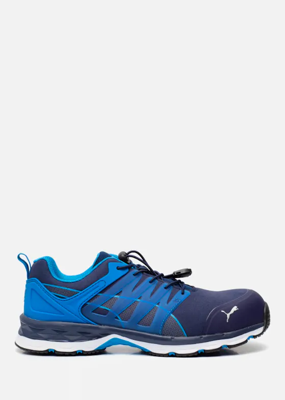 Puma Velocity 2.0 Werkschoen Blauw S1P 