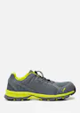 Puma Fuse Motion  S1P Werkschoen Grijs/Groen miniatuur