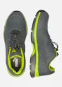 Puma Fuse Motion  S1P Werkschoen Grijs/Groen miniatuur
