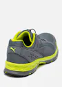 Puma Fuse Motion  S1P Werkschoen Grijs/Groen miniatuur