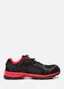 Puma Fuse Motion  S1P Werkschoen Grijs/Groen miniatuur