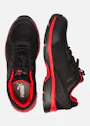 Puma Fuse Motion  S1P Werkschoen Grijs/Groen miniatuur