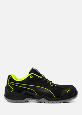 Puma Fuse TC Green S1P Werkschoen
