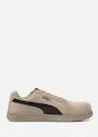 Puma Iconic Suede Black Low S1PL ESD FO HRO SR miniatuur