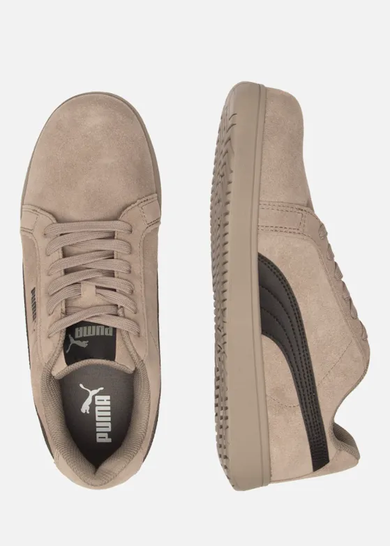 Puma Iconic Suede Black Low S1PL ESD FO HRO SR