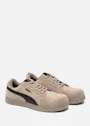 Puma Iconic Suede Black Low S1PL ESD FO HRO SR miniatuur